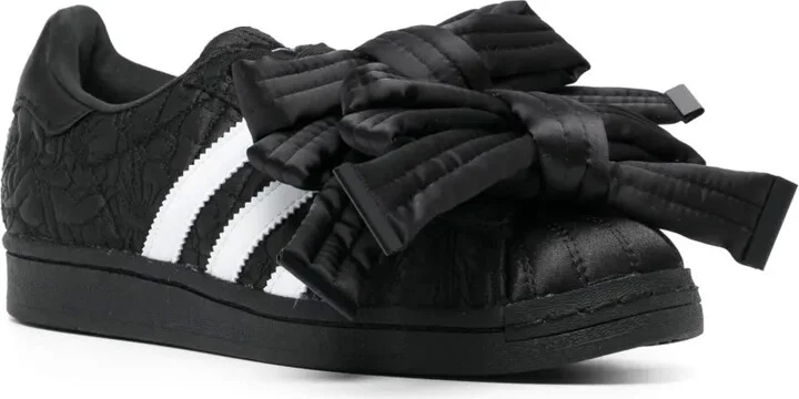 x CAROLINE HU superstar sneakers - Image 2