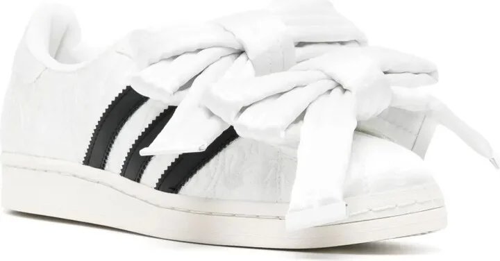 x CAROLINE HU superstar sneakers - Image 2
