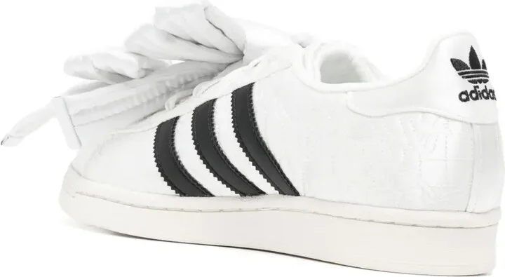 x CAROLINE HU superstar sneakers - Image 3