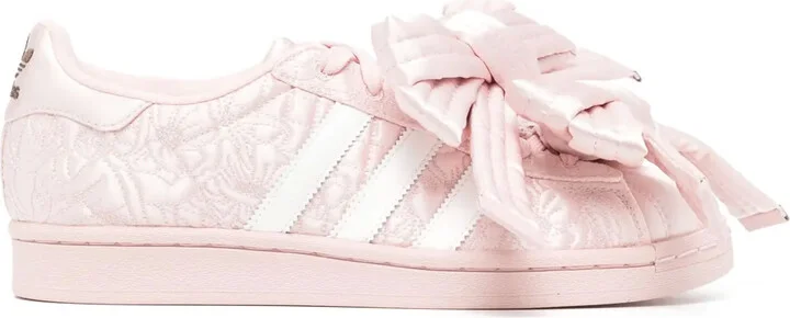 x CAROLINE HU superstar sneakers