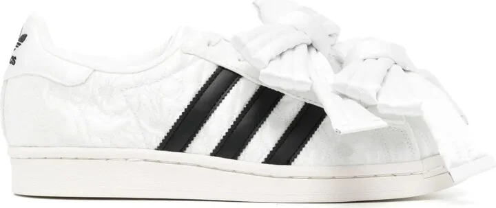 x CAROLINE HU superstar sneakers
