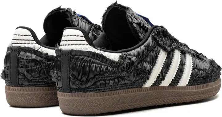 x Caroline Hú x CLOT Samba "Black" sneakers - Image 3