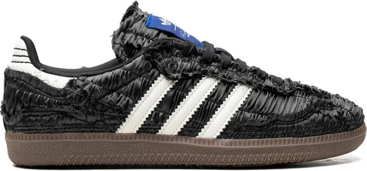 x Caroline Hú x CLOT Samba "Black" sneakers