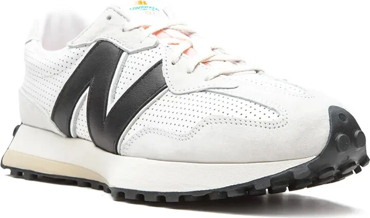 x Casablanca 327 "White/Black" sneakers - Image 2