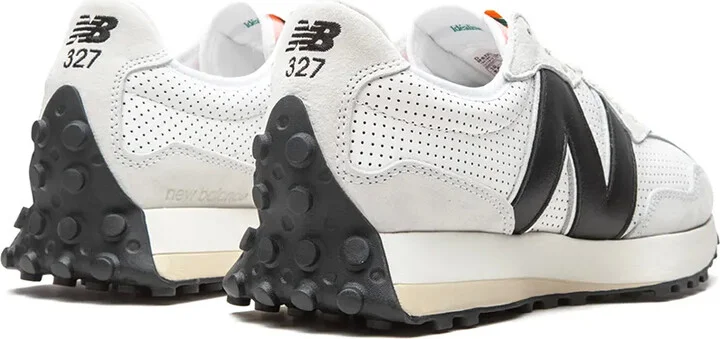x Casablanca 327 "White/Black" sneakers - Image 3