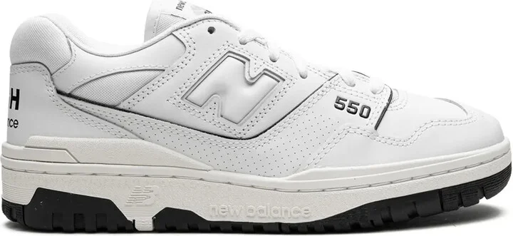x CDG 550 low-top sneakers