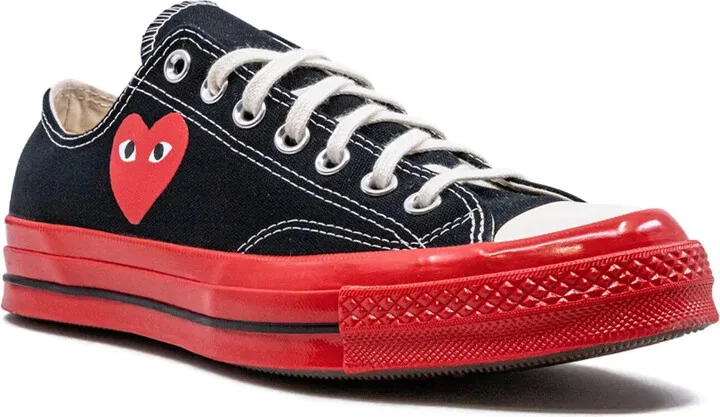 x CdG Chuck Taylor 70 Low sneakers - Image 2