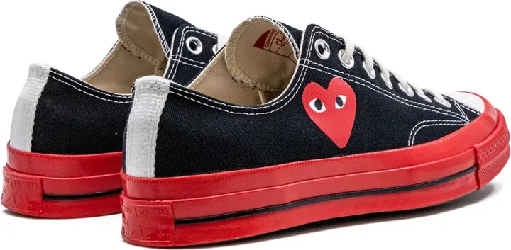 x CdG Chuck Taylor 70 Low sneakers - Image 3