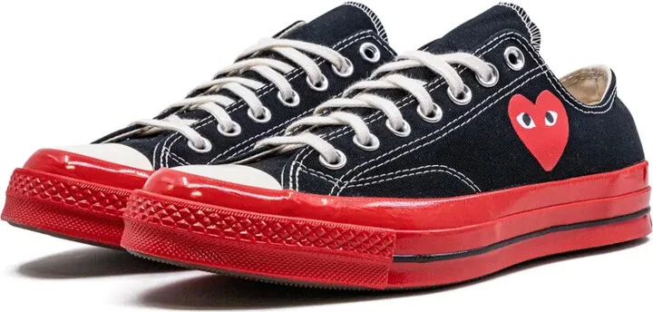 x CdG Chuck Taylor 70 Low sneakers - Image 5