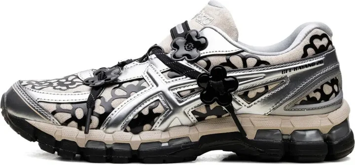 x Cecilie Bahnsen Gel-Kayano 20 "Vanilla/Pure Silver" sneakers - Image 5
