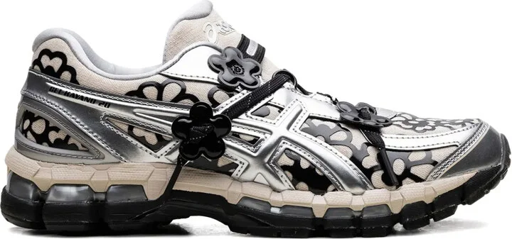 x Cecilie Bahnsen Gel-Kayano 20 "Vanilla/Pure Silver" sneakers