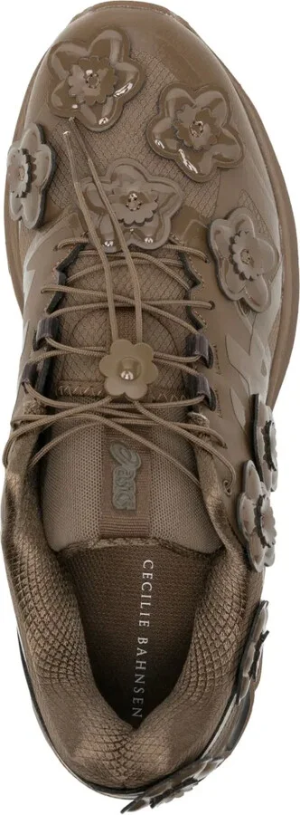 x Cecilie Bahnsen Gel Terrain sneakers - Image 4