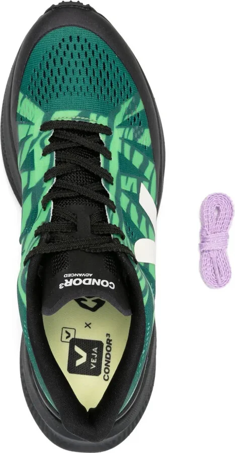 x Cesar Villalba Condor 3 sneakers - Image 4