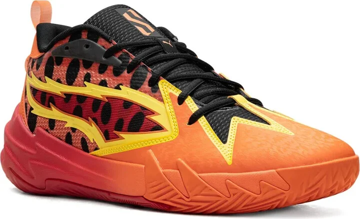 x Cheetos® Scoot Zeros "Flamin' Hot" sneakers - Image 2