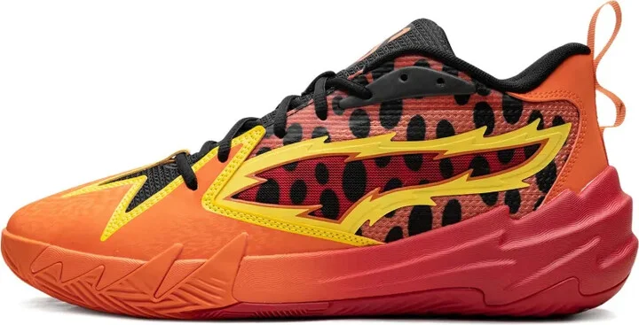 x Cheetos® Scoot Zeros "Flamin' Hot" sneakers - Image 5