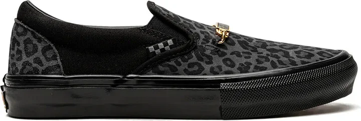 x Cher Strauberry Skate Slip-On sneakers