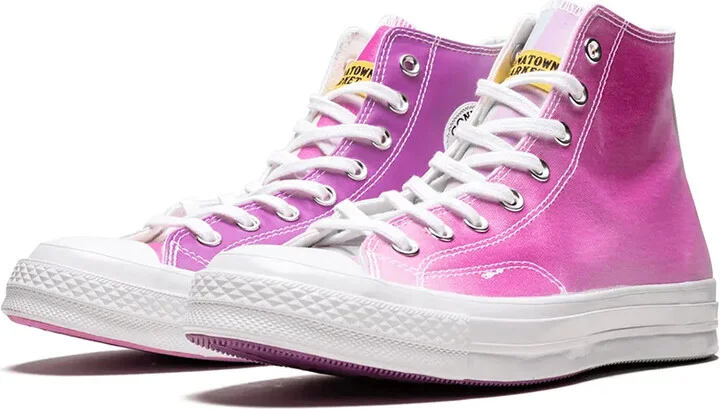 x Chinatown Market Chuck 70 Hi "UV" sneakers - Image 5