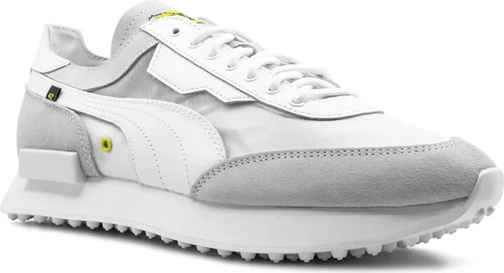 x Chinatown Market Future Rider "White" sneakers - Image 2