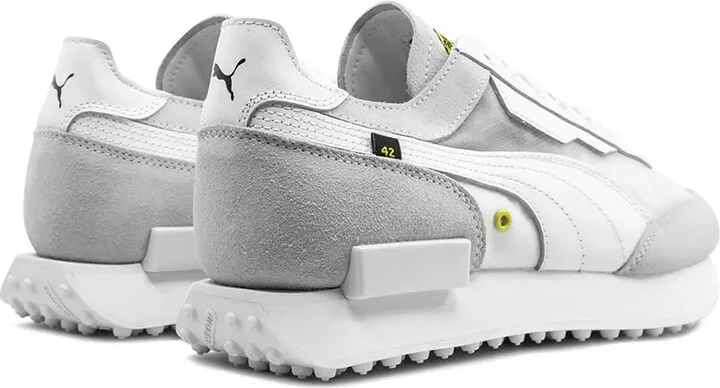 x Chinatown Market Future Rider "White" sneakers - Image 3