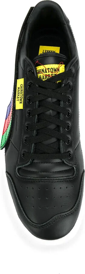 x Chinatown Market Ralph Sampson "Black" low-top sneakers - Image 4
