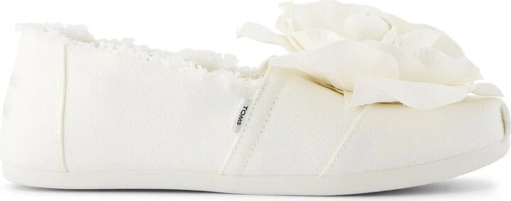 X Christian Cowan Alpargata Cotton Canvas