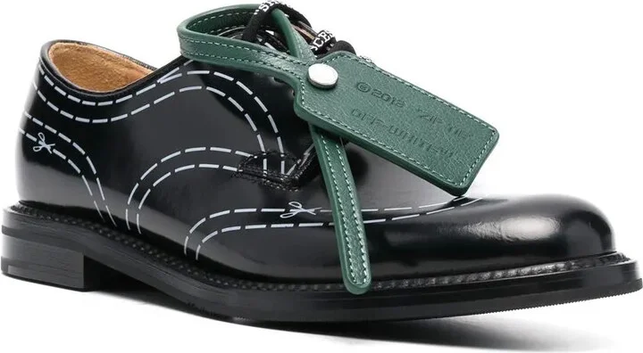x Church's Shannon Derby shoes - Image 2