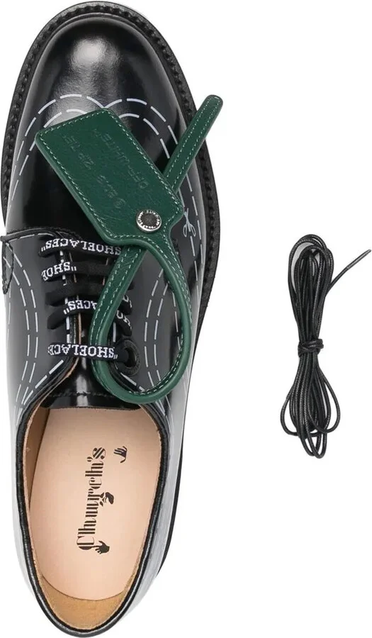x Church's Shannon Derby shoes - Image 4