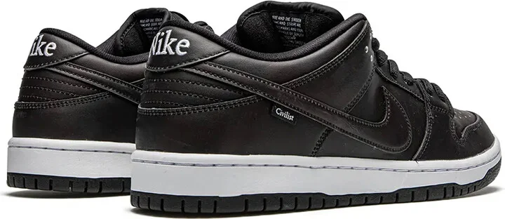 x Civilist SB Dunk Low sneakers - Image 3