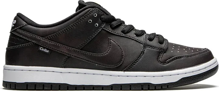 x Civilist SB Dunk Low sneakers