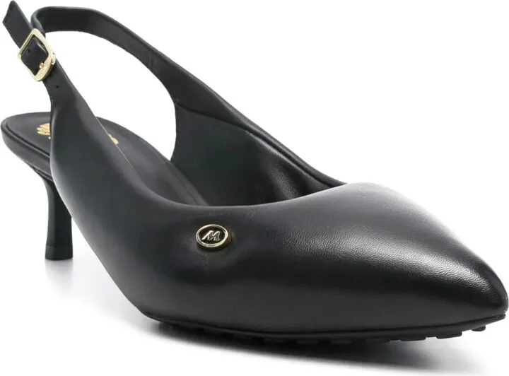 x Clarks 60mm Cur pumps - Image 2