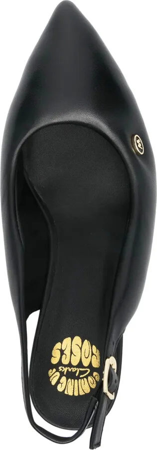 x Clarks 60mm Cur pumps - Image 4