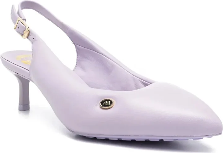 x Clarks 60mm Cur pumps - Image 2