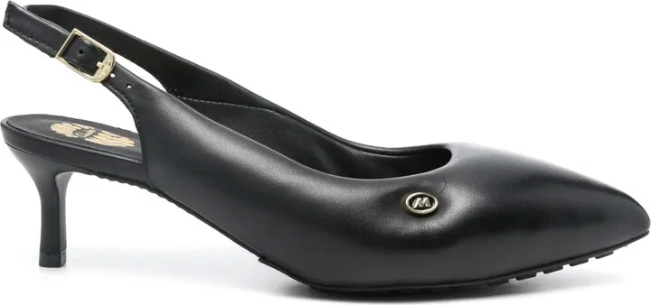 x Clarks 60mm Cur pumps