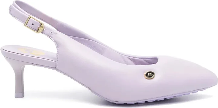 x Clarks 60mm Cur pumps