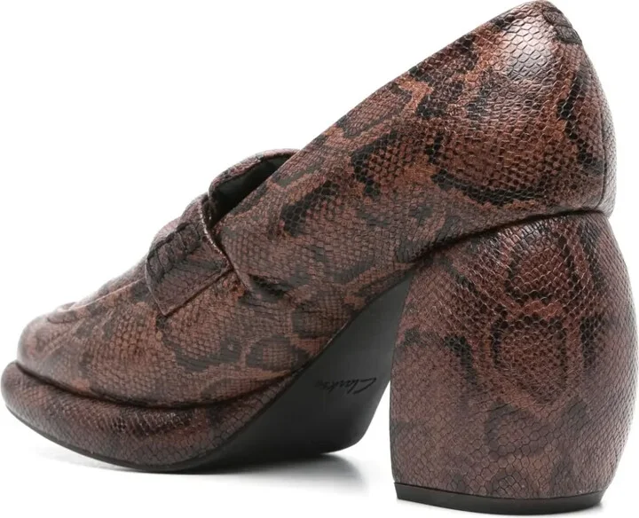 x Clarks 80mm Concept pumps - Image 3