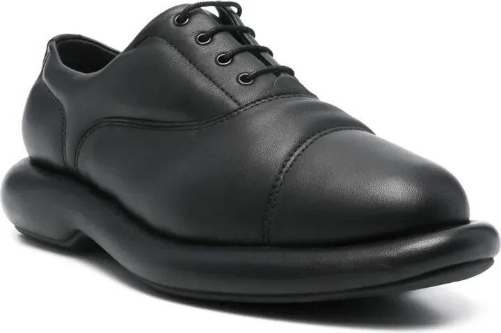 x Clarks Cur Oxford shoes - Image 2