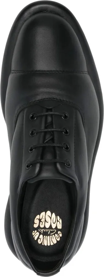 x Clarks Cur Oxford shoes - Image 4