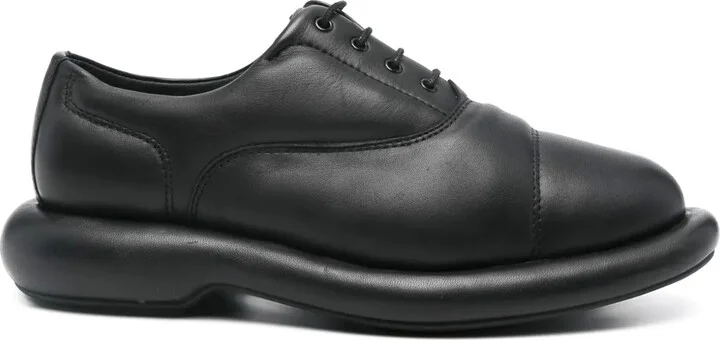 x Clarks Cur Oxford shoes