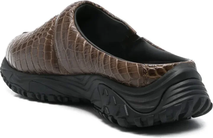 x Clarks Cur slippers - Image 3