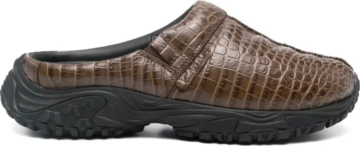x Clarks Cur slippers