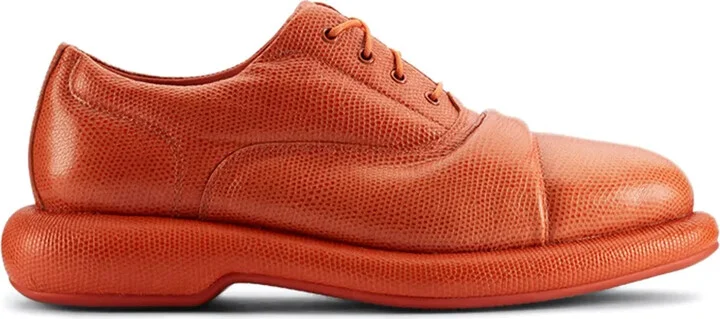 x Clarks Oxford shoes