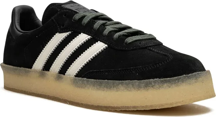 x Clarks x Ronnie Fieg 8th Street Samba 'Green' sneakers - Image 2