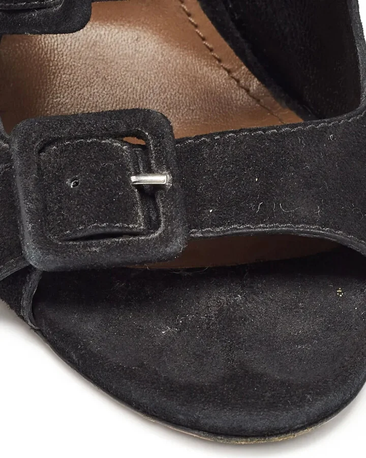 x Claudia Schiffer pre-owned 110mm Vendome strappy sandals - Image 5