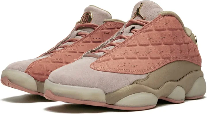 x CLOT Air Jordan 13 Retro Low NRG/CT ''Terracotta Warrior" sneakers - Image 2