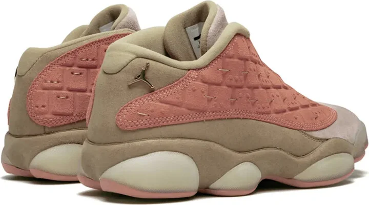 x CLOT Air Jordan 13 Retro Low NRG/CT ''Terracotta Warrior" sneakers - Image 3