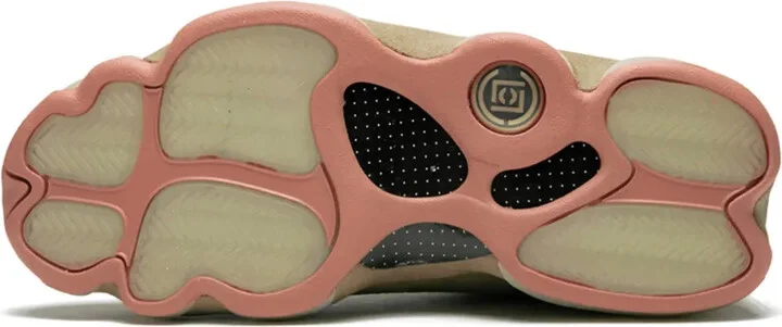x CLOT Air Jordan 13 Retro Low NRG/CT ''Terracotta Warrior" sneakers - Image 4