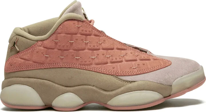 x CLOT Air Jordan 13 Retro Low NRG/CT ''Terracotta Warrior" sneakers