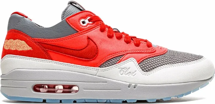x CLOT Air Max 1 "K.O.D.