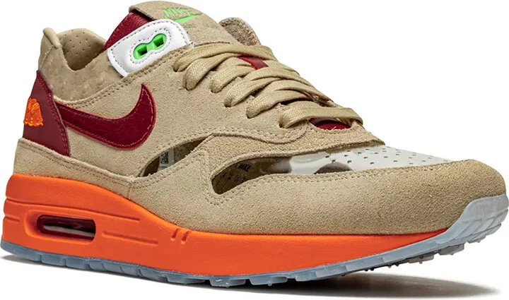x CLOT Air Max 1 "Kiss Of Death 2021" sneakers - Image 2