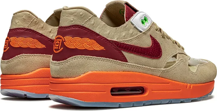 x CLOT Air Max 1 "Kiss Of Death 2021" sneakers - Image 3